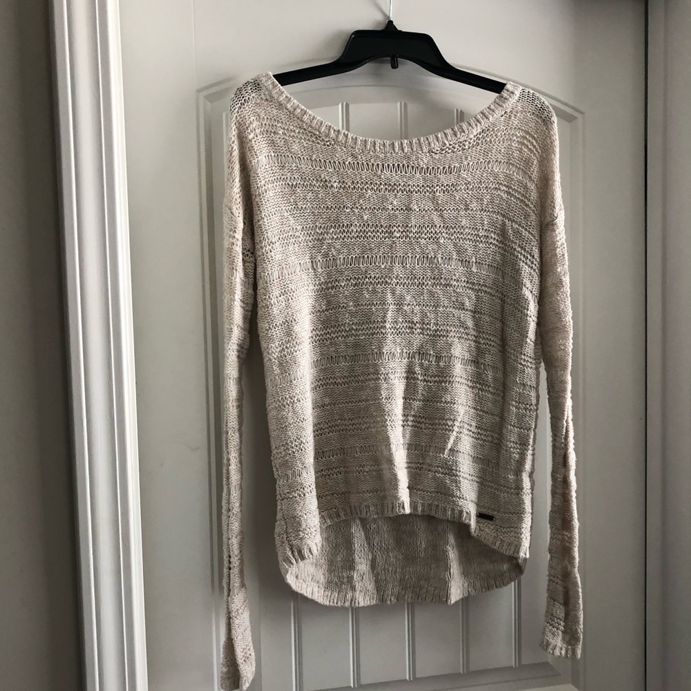 A&F Abercrombie & Fitch Loose Sweater Size Small